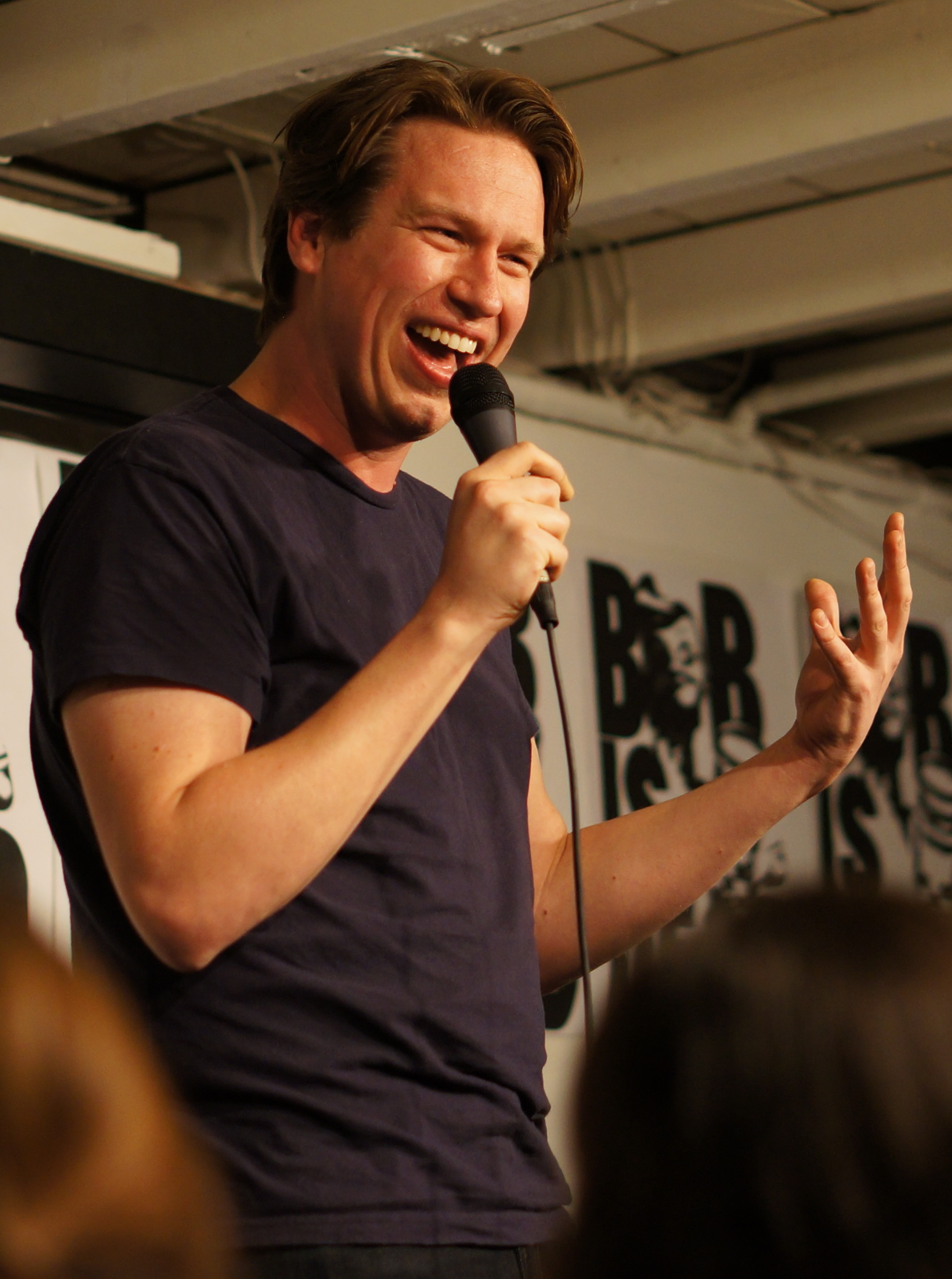 Pete Holmes